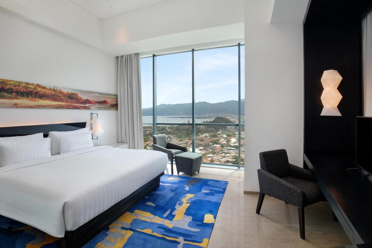 Novotel Lampung Bandar Lampung Buitenkant foto