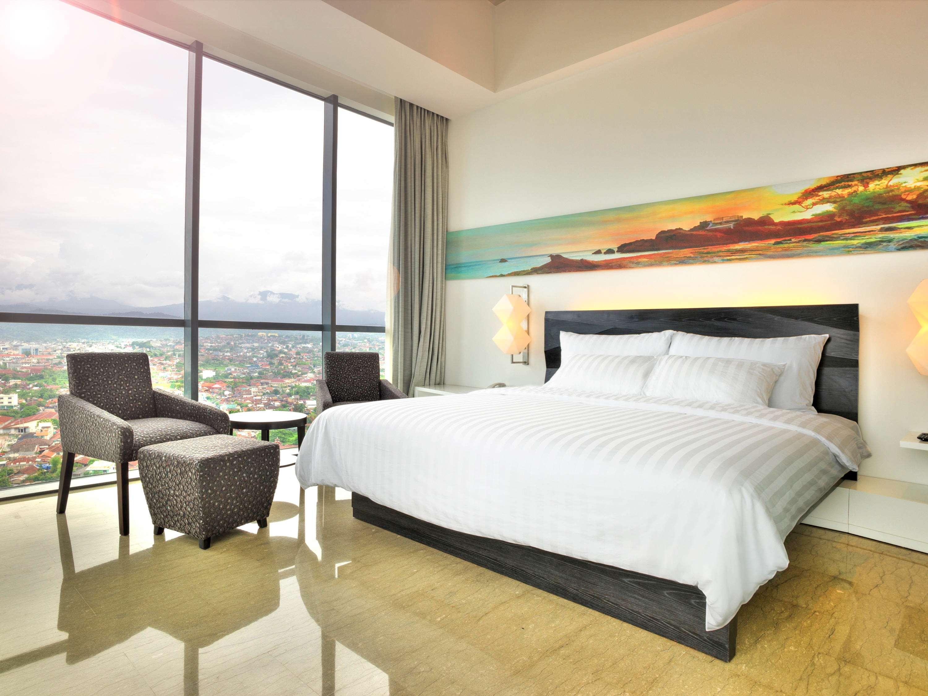 Novotel Lampung Bandar Lampung Buitenkant foto