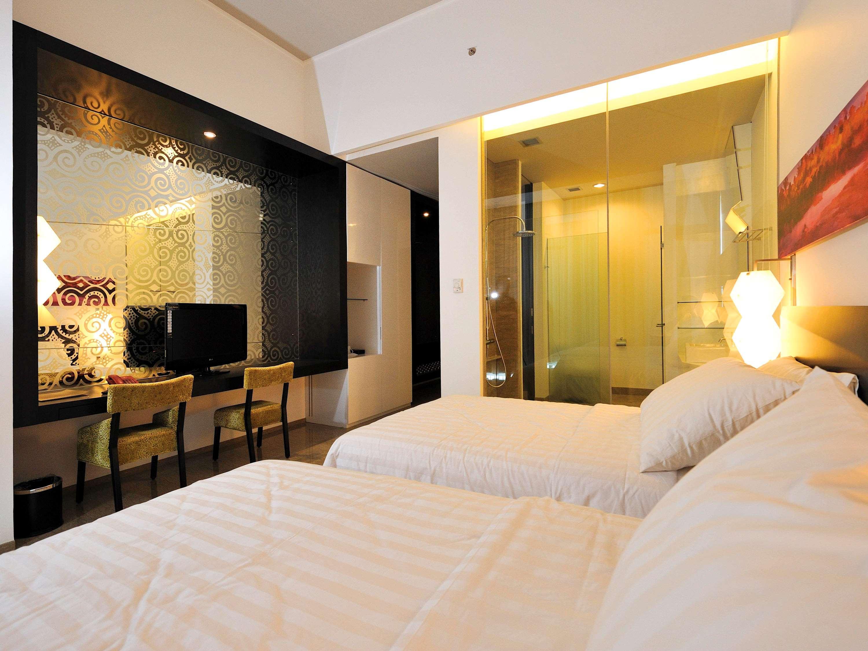 Novotel Lampung Bandar Lampung Buitenkant foto
