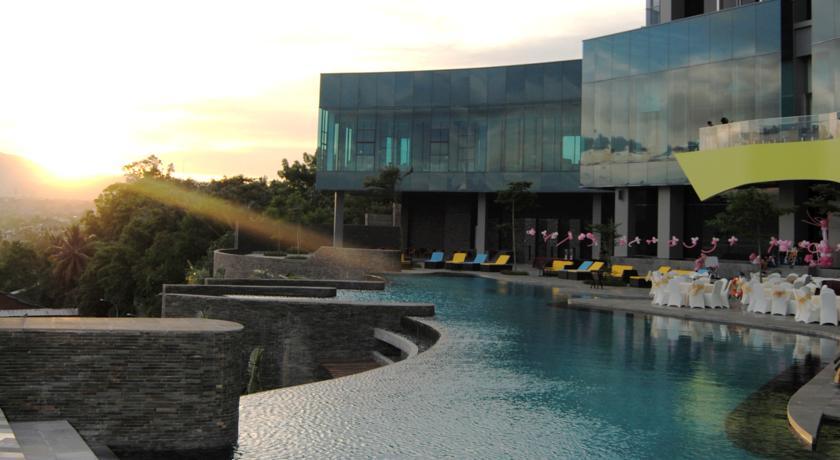 Novotel Lampung Bandar Lampung Buitenkant foto