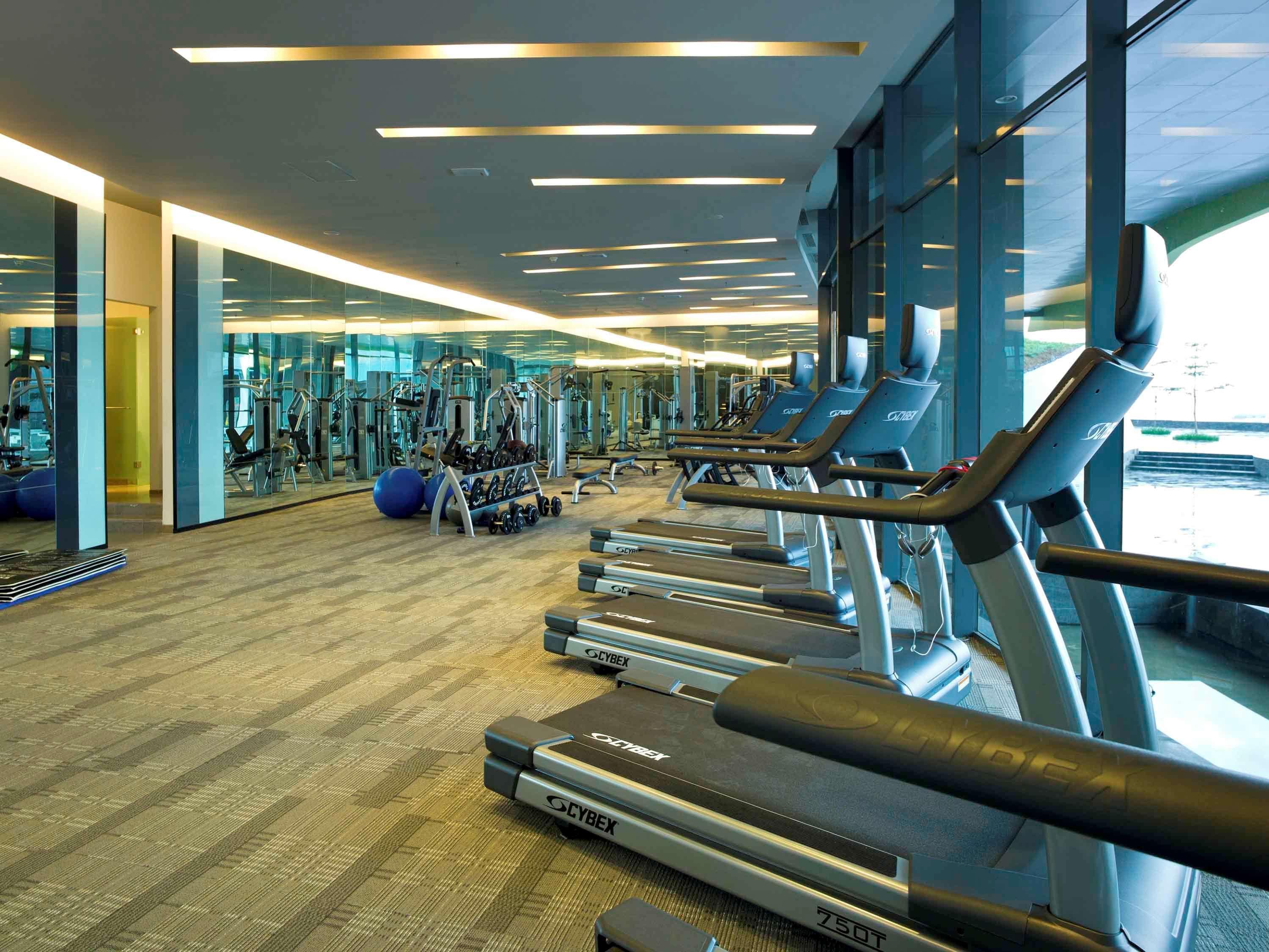 Novotel Lampung Bandar Lampung Buitenkant foto