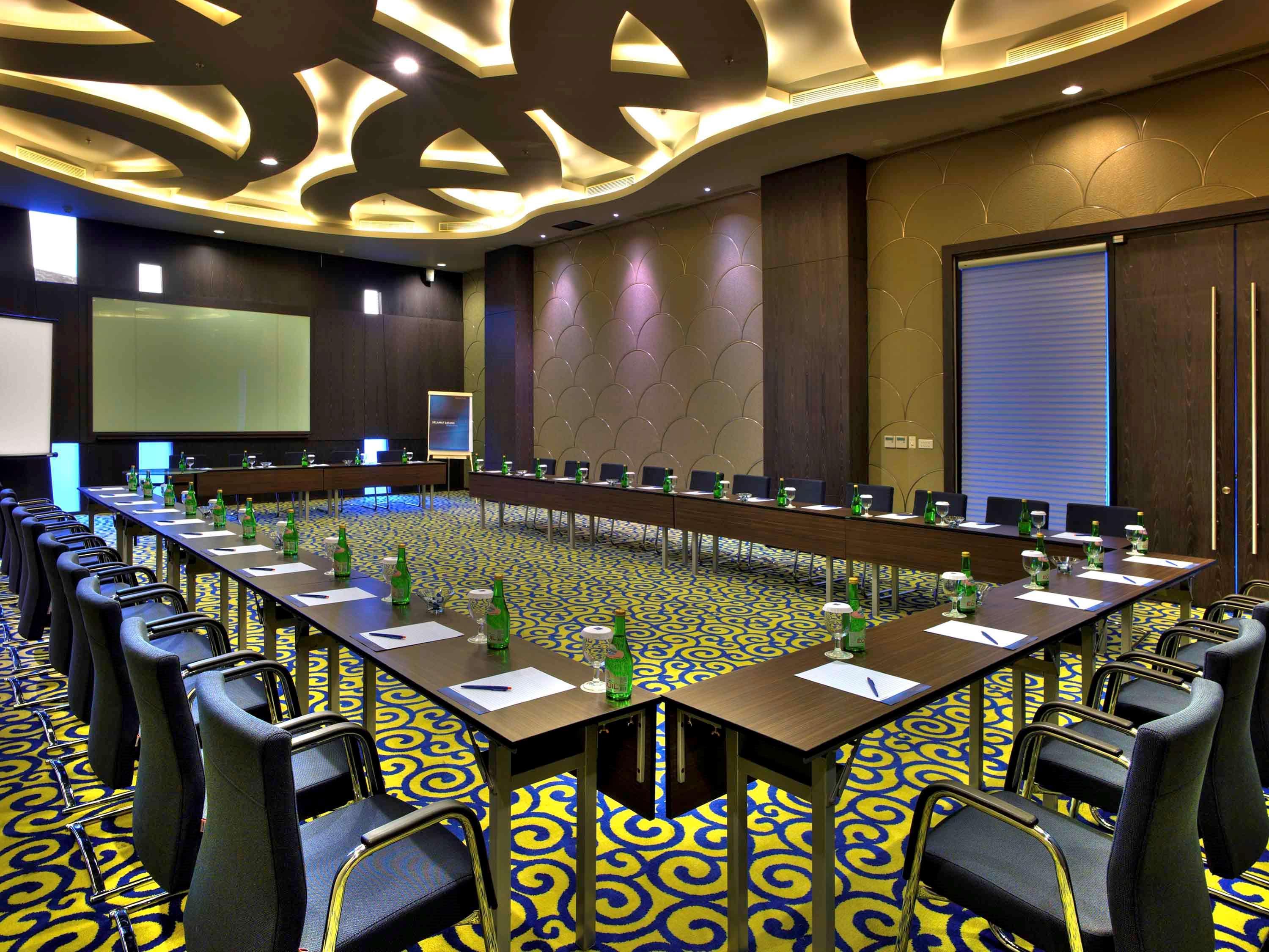 Novotel Lampung Bandar Lampung Buitenkant foto