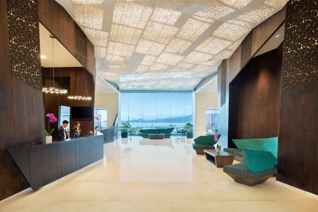 Novotel Lampung Bandar Lampung Buitenkant foto