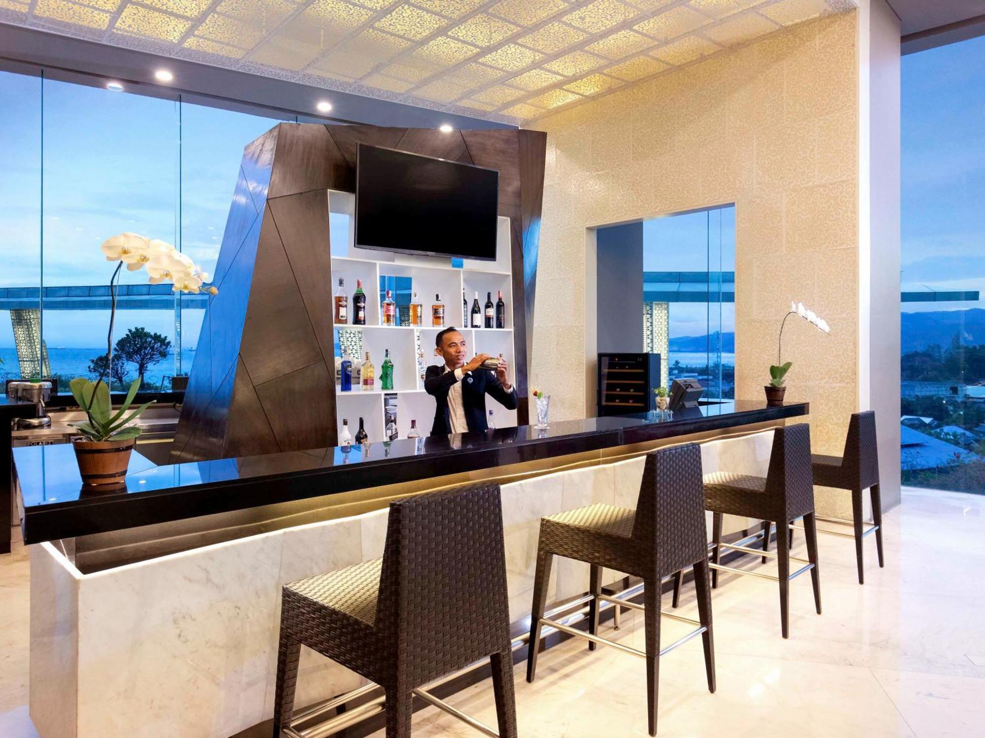 Novotel Lampung Bandar Lampung Buitenkant foto