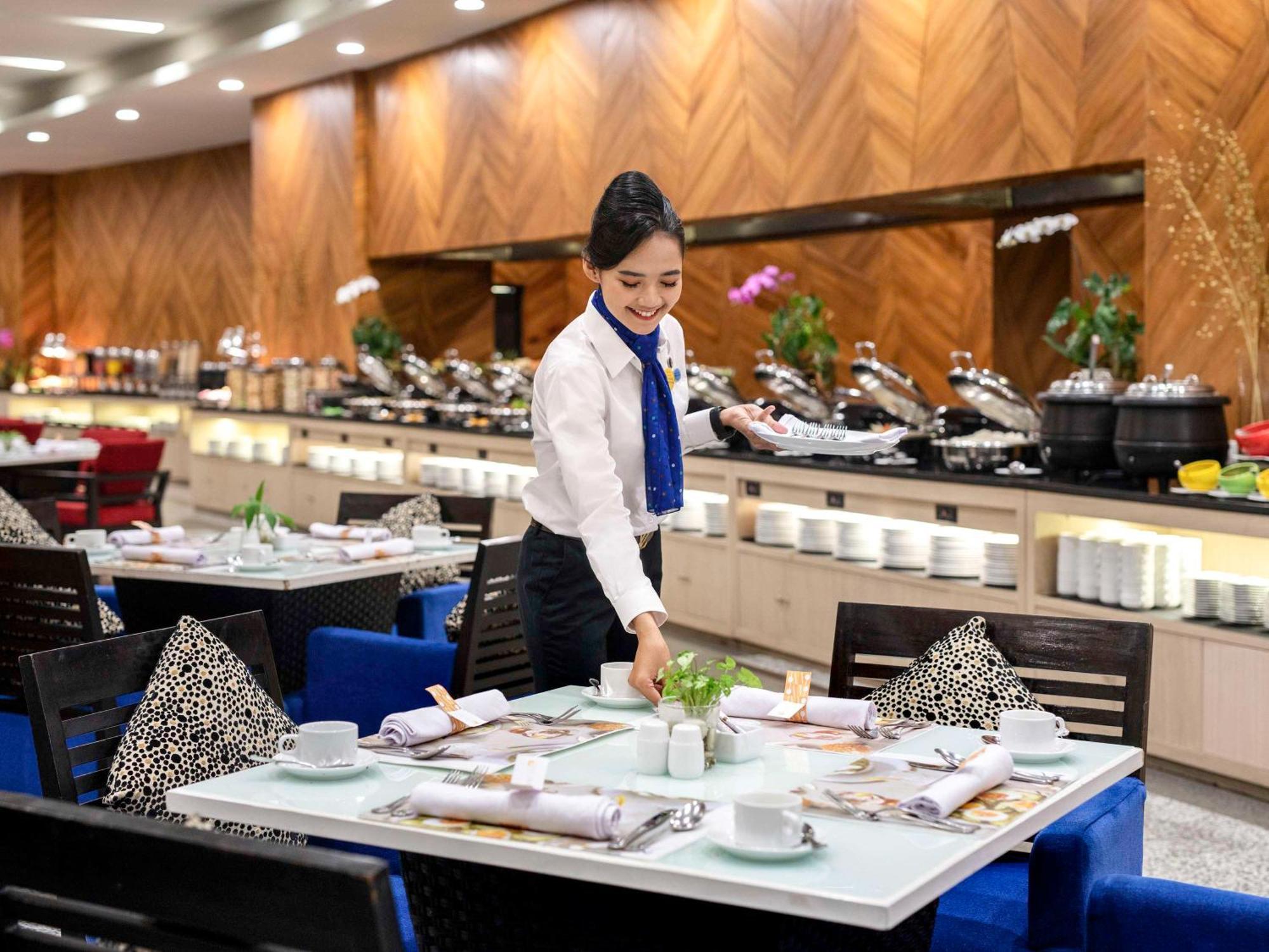 Novotel Lampung Bandar Lampung Buitenkant foto