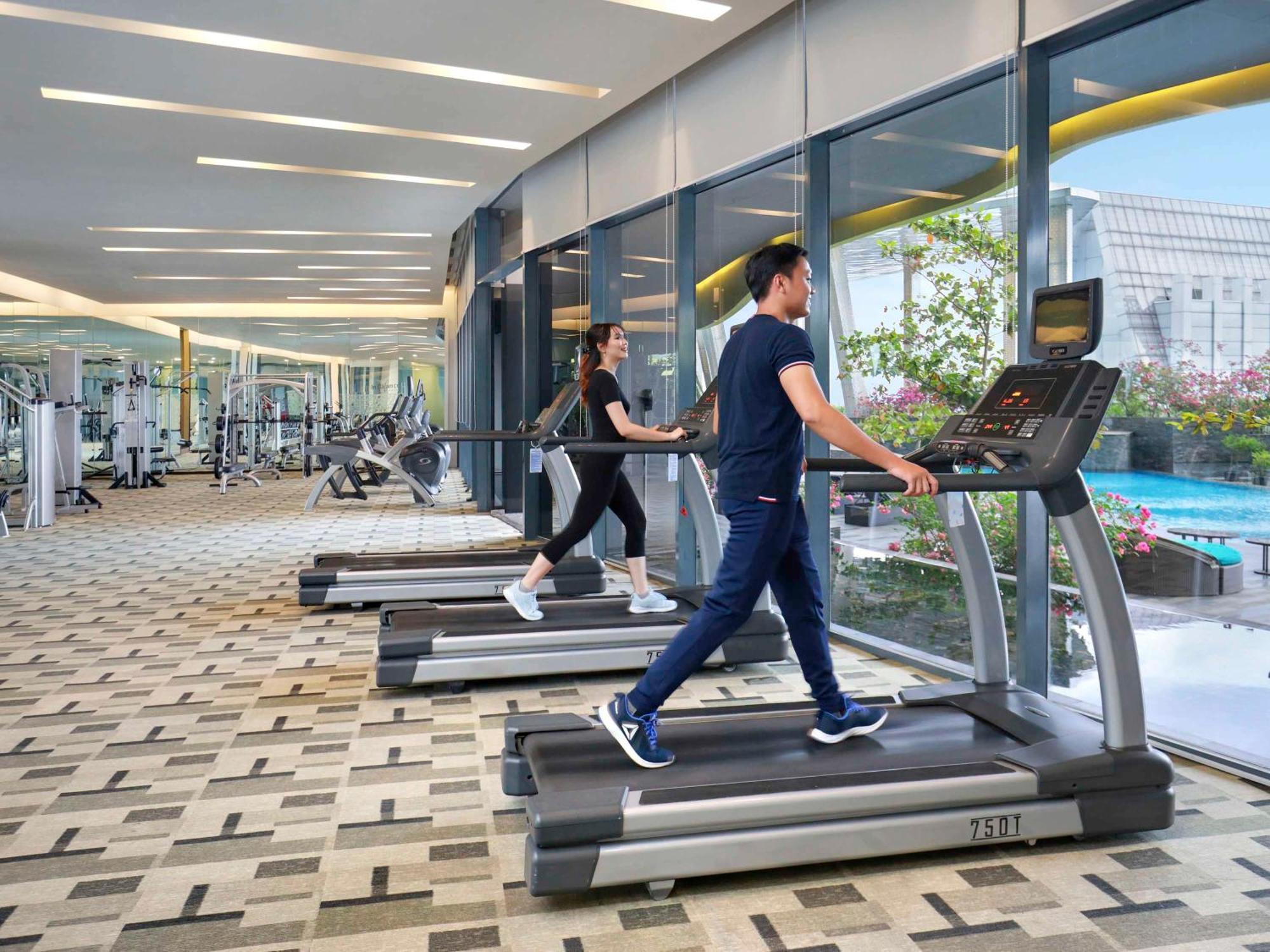 Novotel Lampung Bandar Lampung Buitenkant foto
