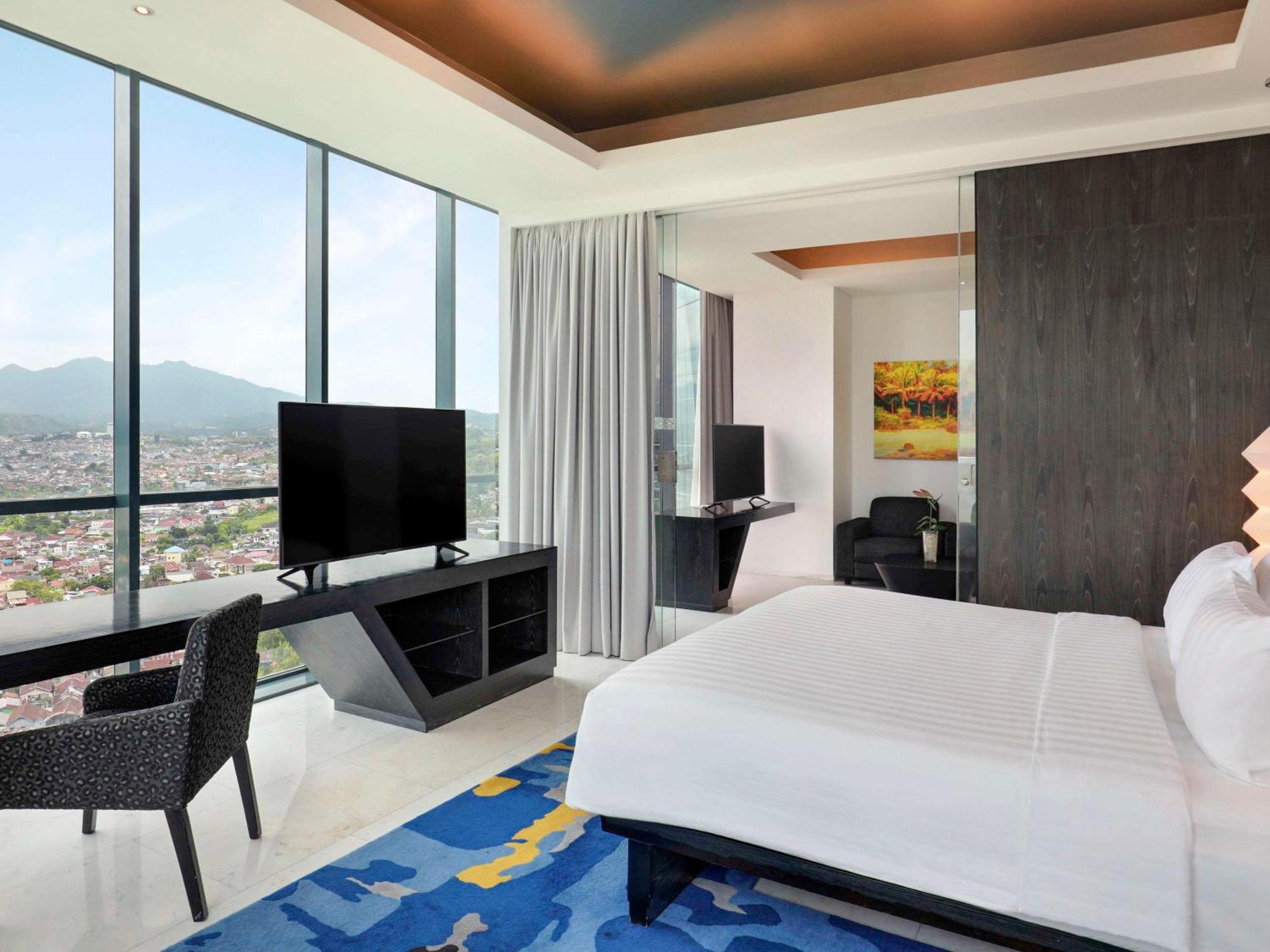 Novotel Lampung Bandar Lampung Buitenkant foto