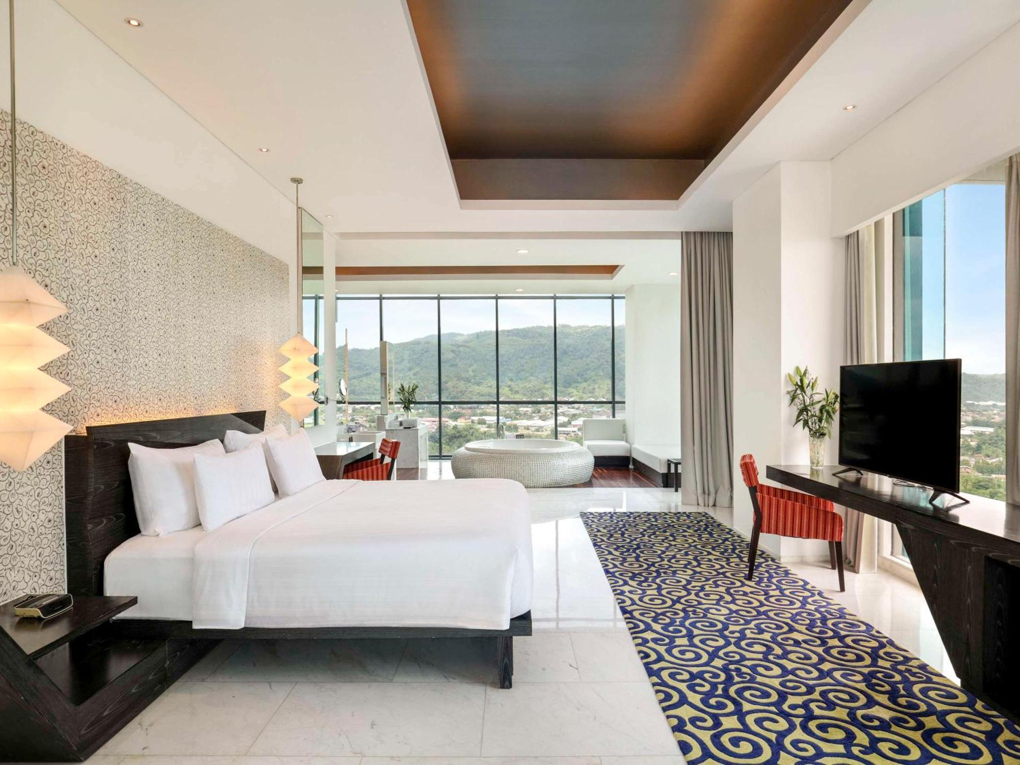 Novotel Lampung Bandar Lampung Buitenkant foto