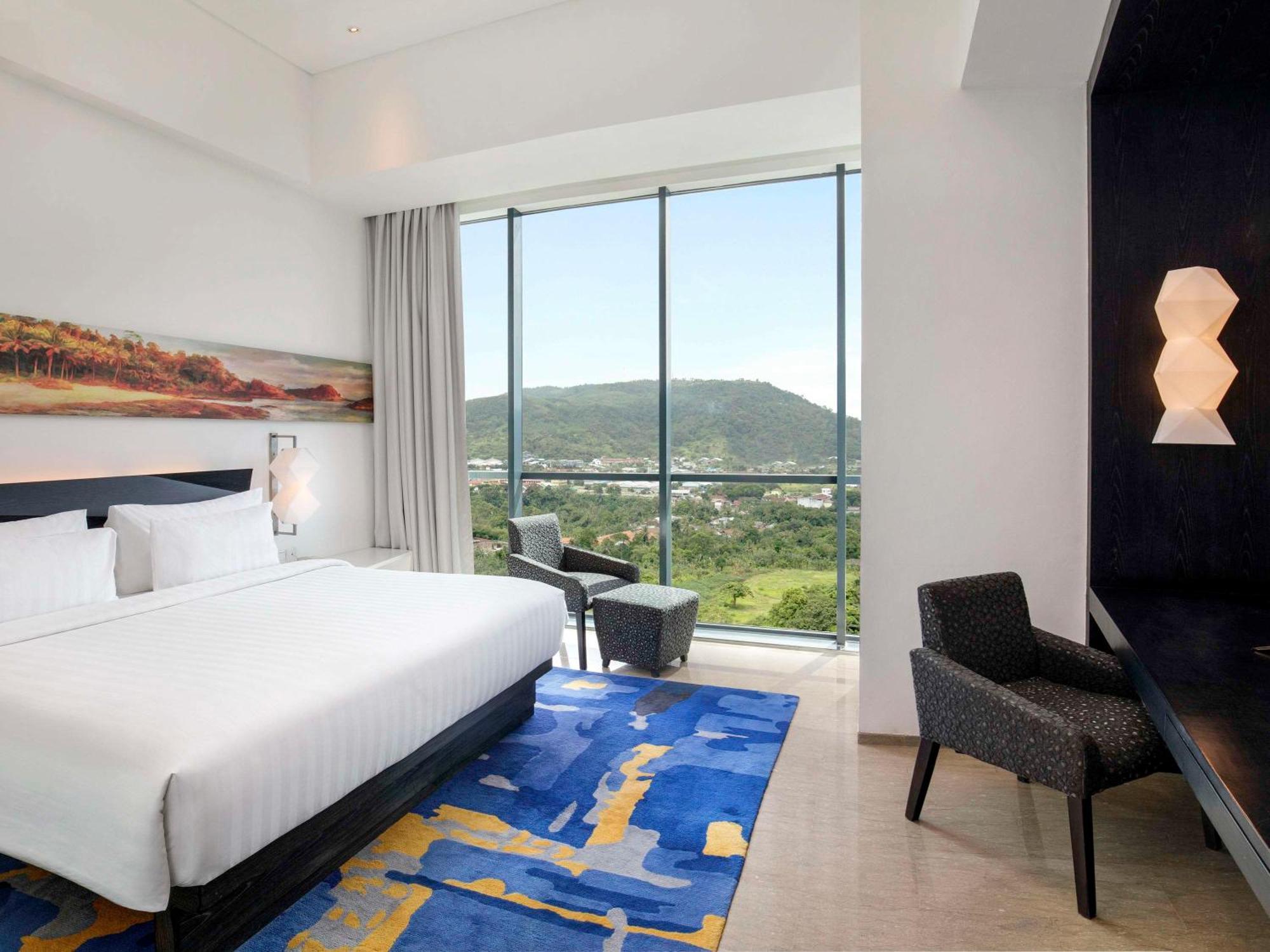 Novotel Lampung Bandar Lampung Buitenkant foto