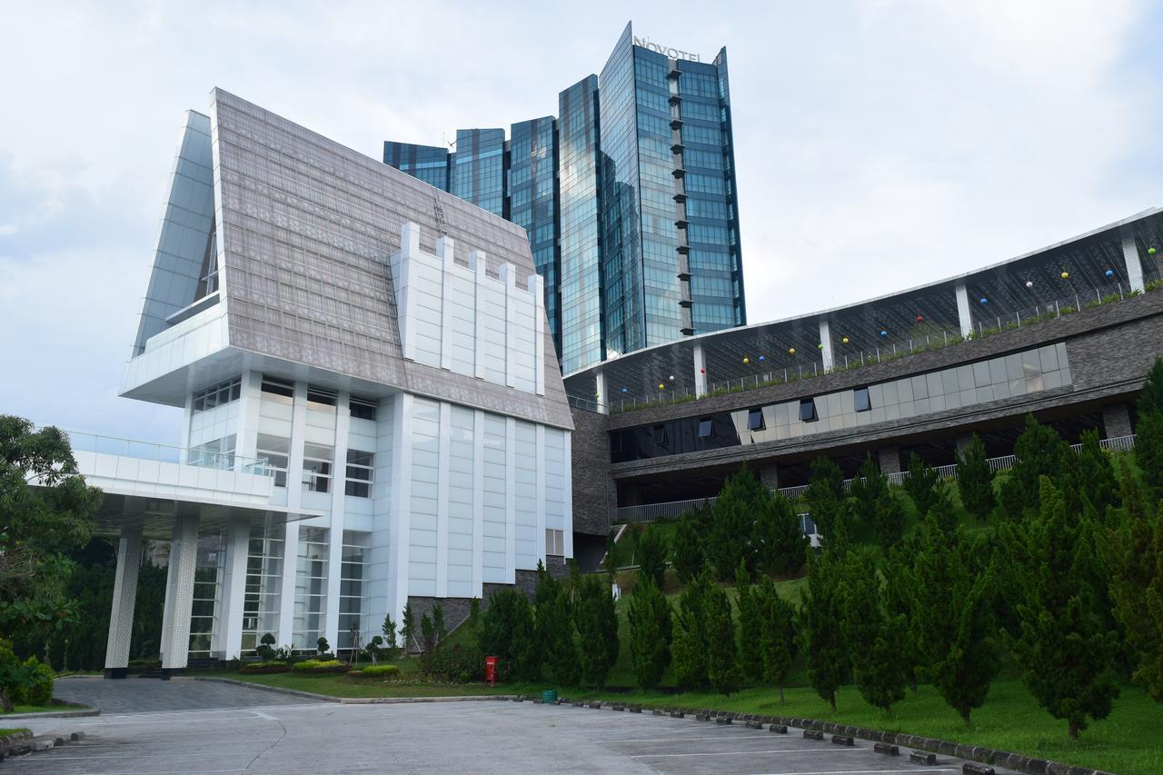 Novotel Lampung Bandar Lampung Buitenkant foto